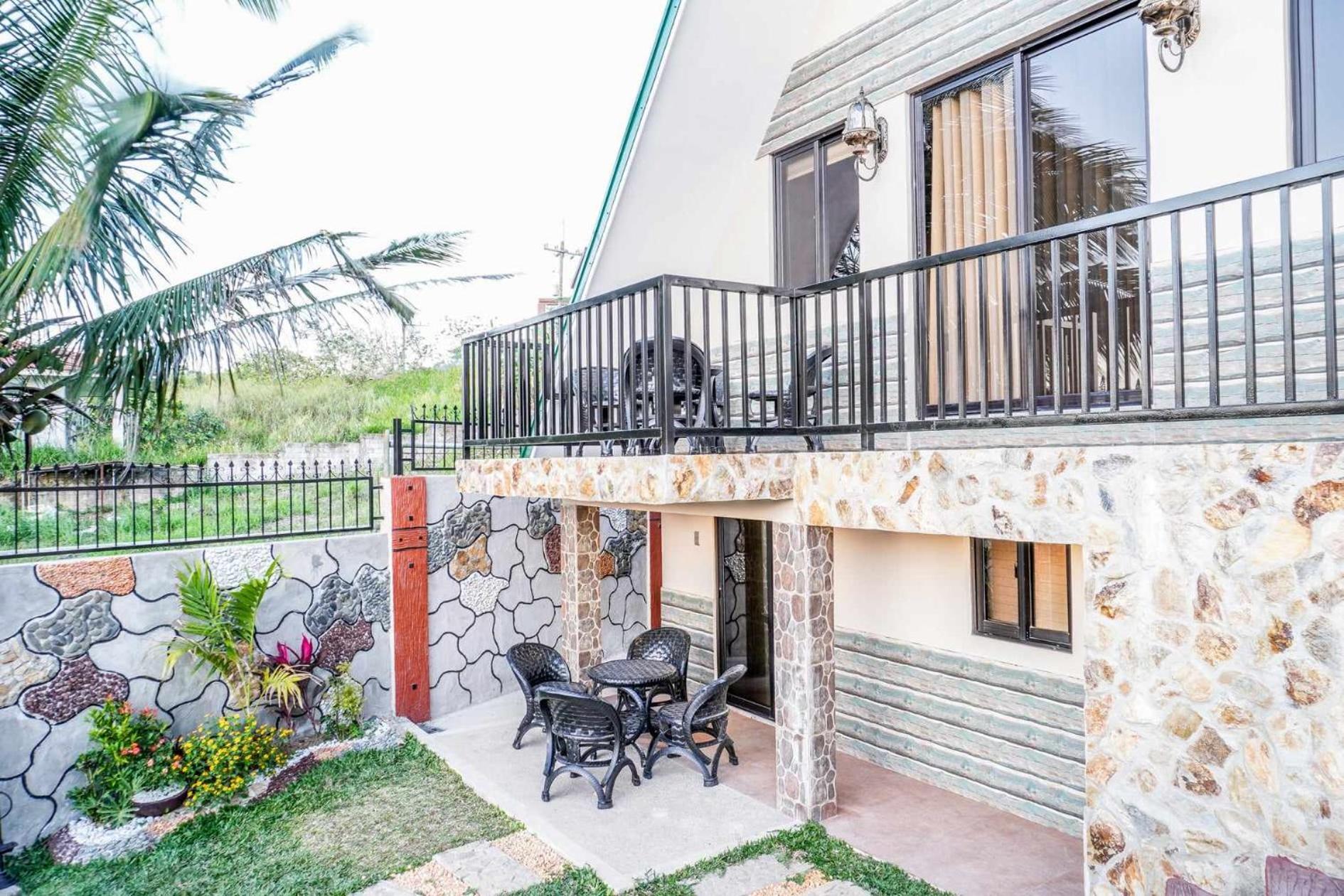 따가이따이 Oka Tagaytay Escape 빌라 외부 사진