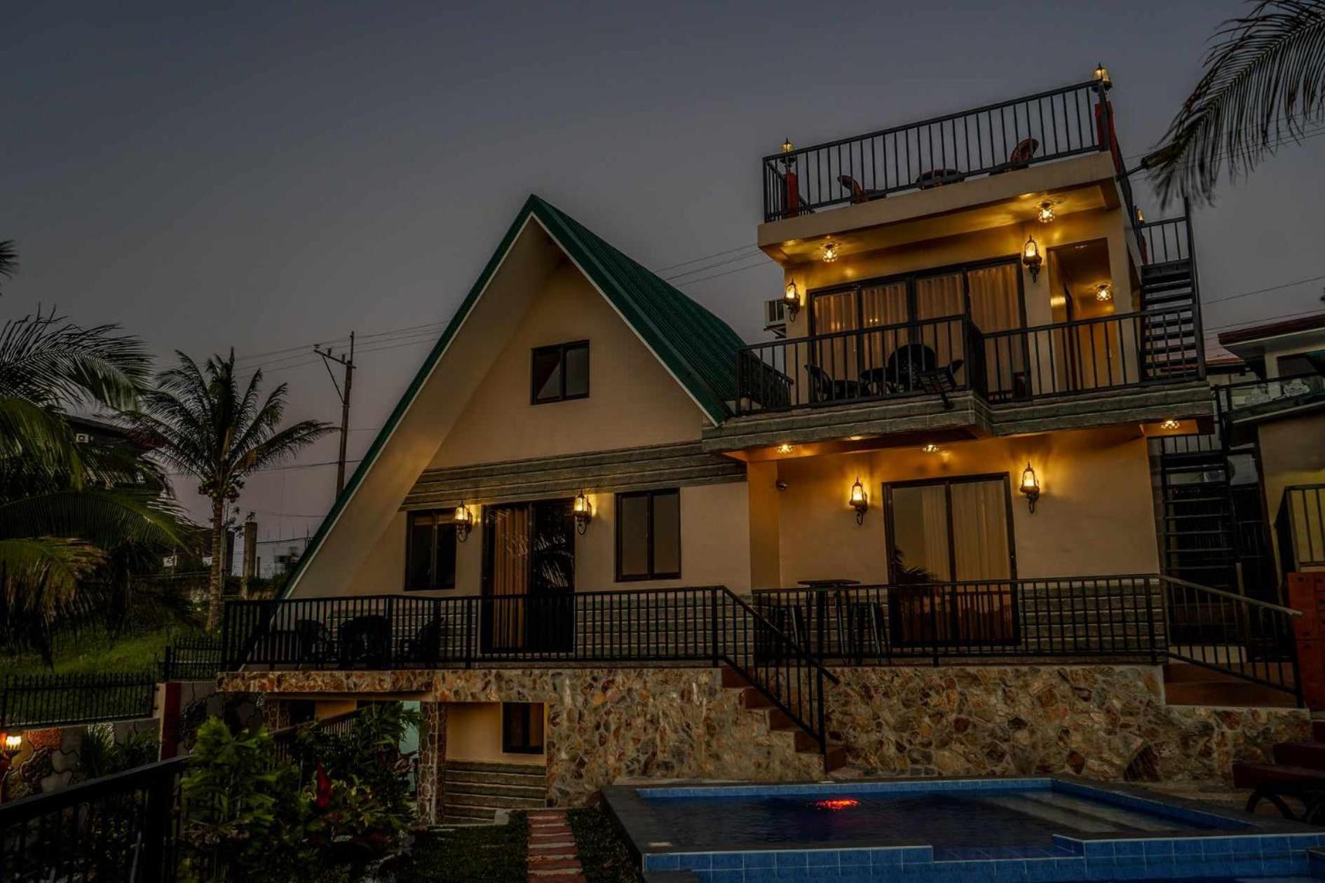 따가이따이 Oka Tagaytay Escape 빌라 외부 사진