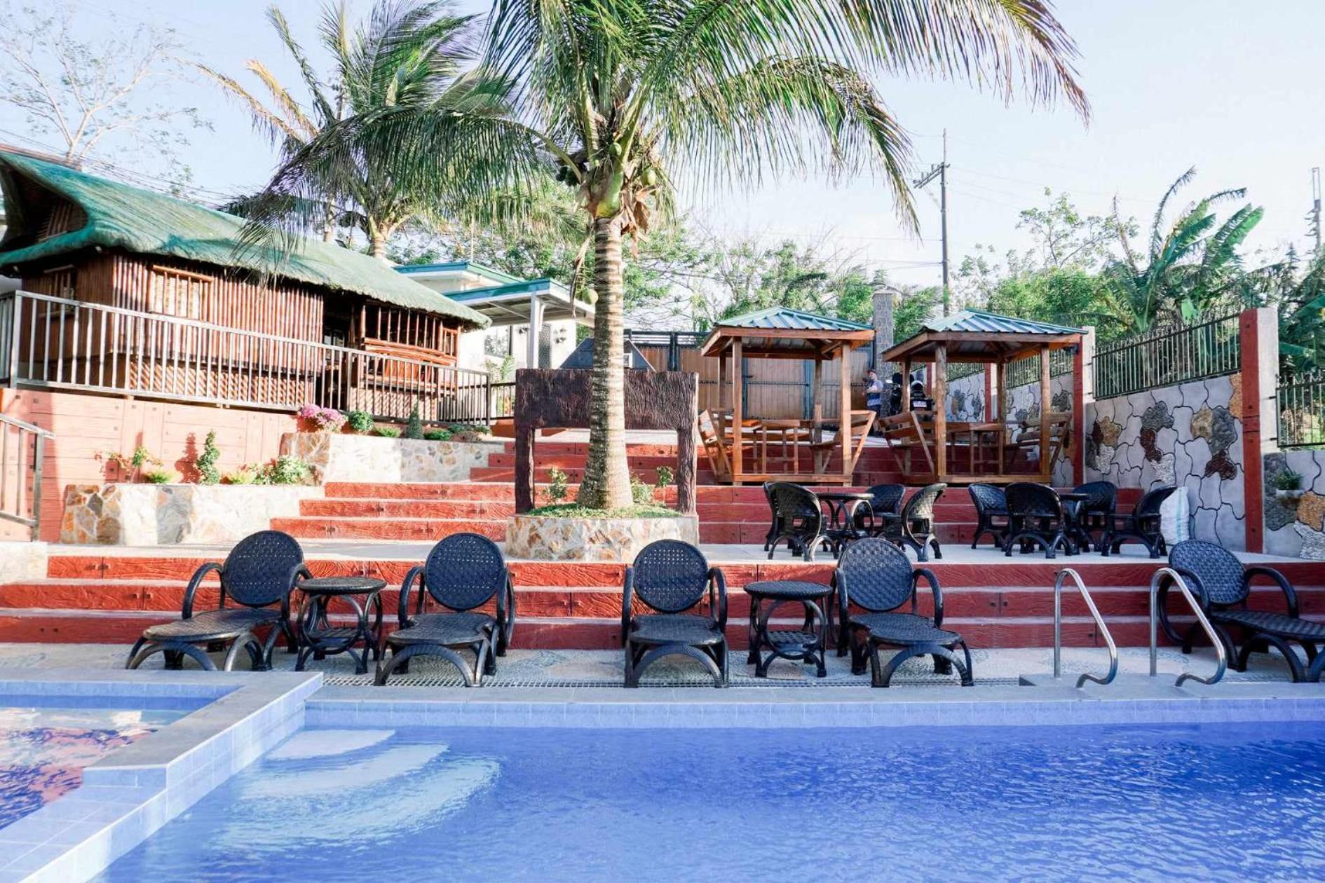 따가이따이 Oka Tagaytay Escape 빌라 외부 사진